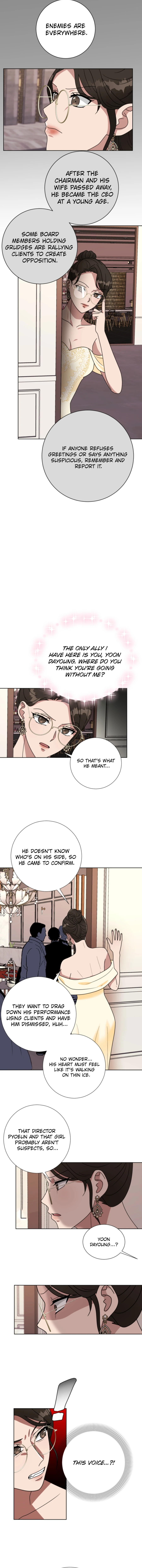 The Arrogant Man’s Secretary chapter 13 page 9