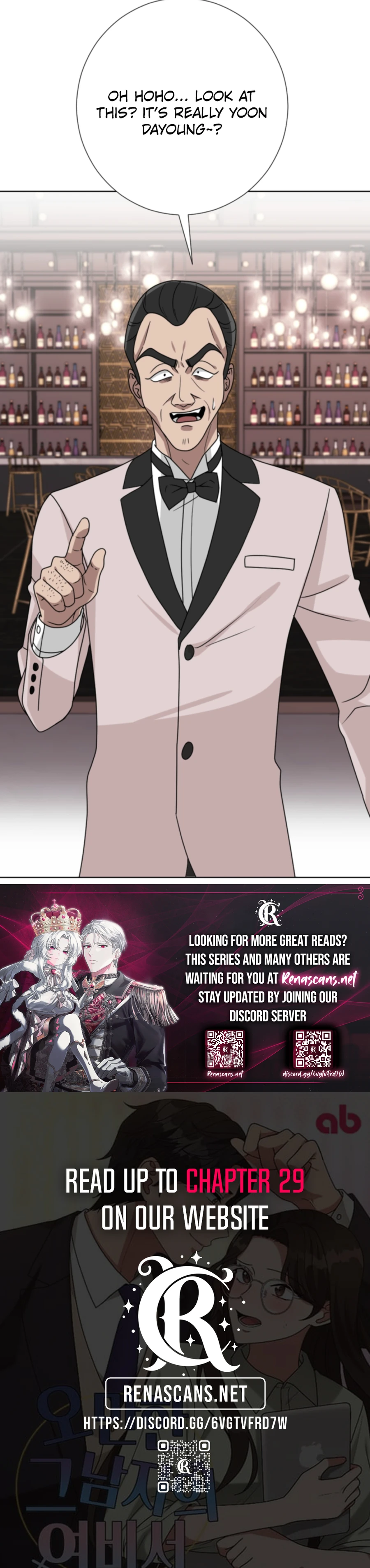 The Arrogant Man’s Secretary chapter 13 page 10