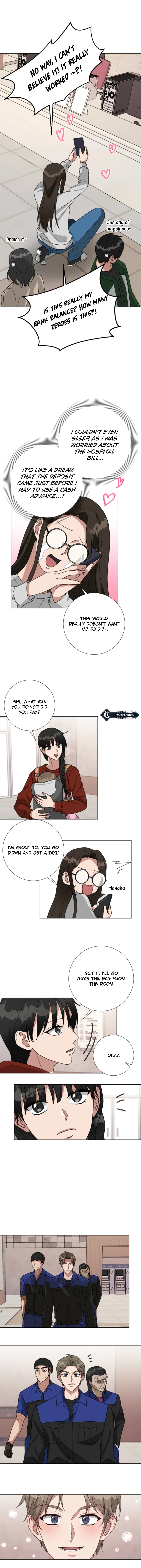 The Arrogant Man’s Secretary chapter 15 page 9