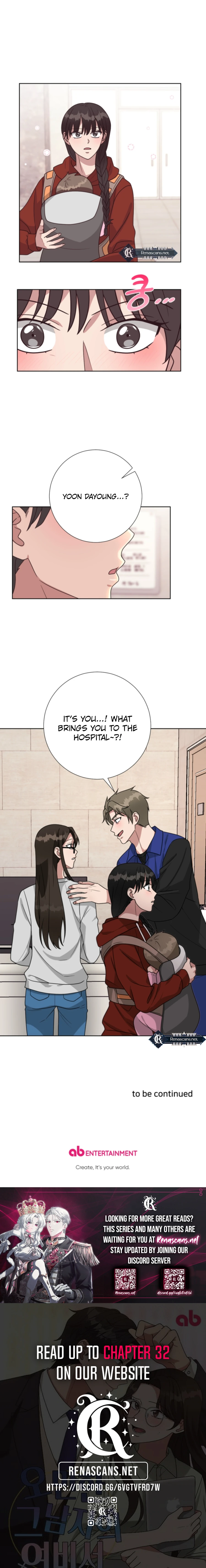 The Arrogant Man’s Secretary chapter 15 page 10
