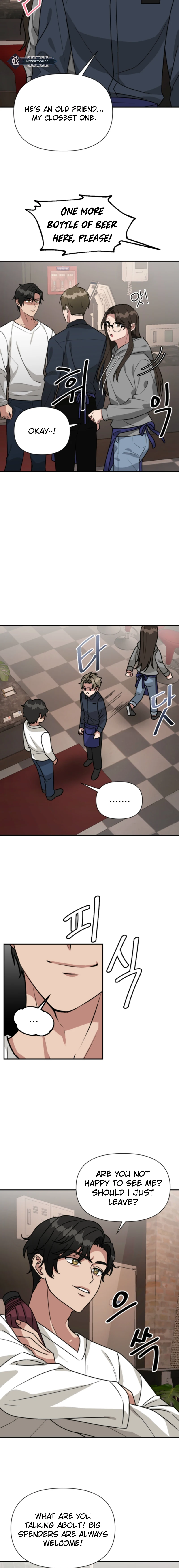 The Arrogant Man’s Secretary chapter 2 page 12