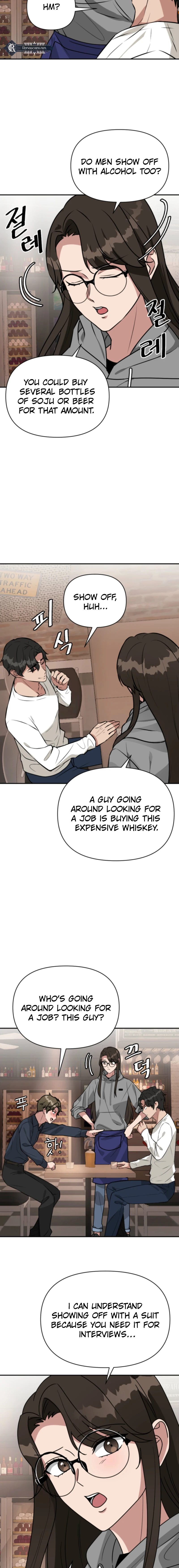The Arrogant Man’s Secretary chapter 2 page 14