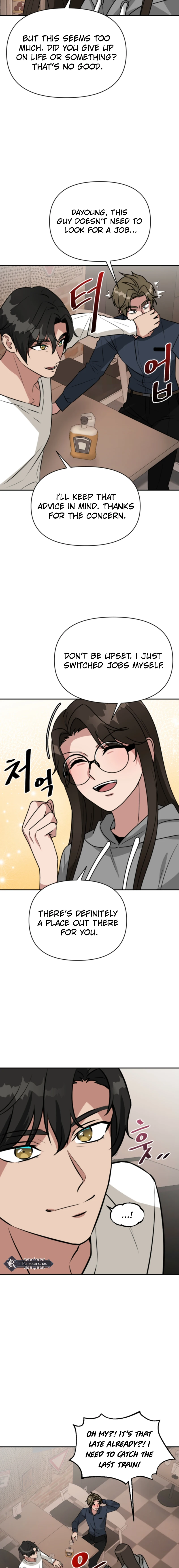 The Arrogant Man’s Secretary chapter 2 page 15
