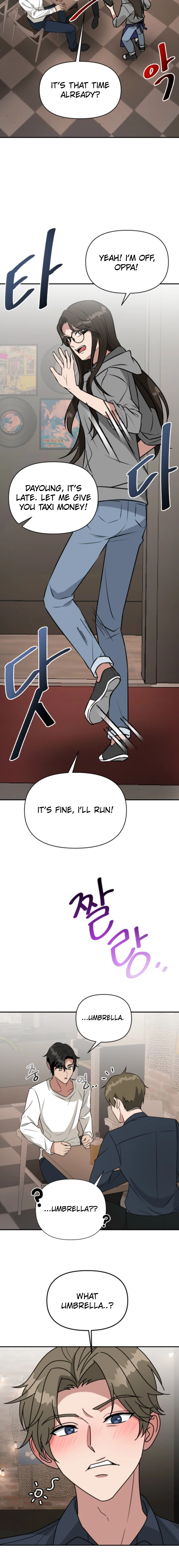 The Arrogant Man’s Secretary chapter 2 page 16