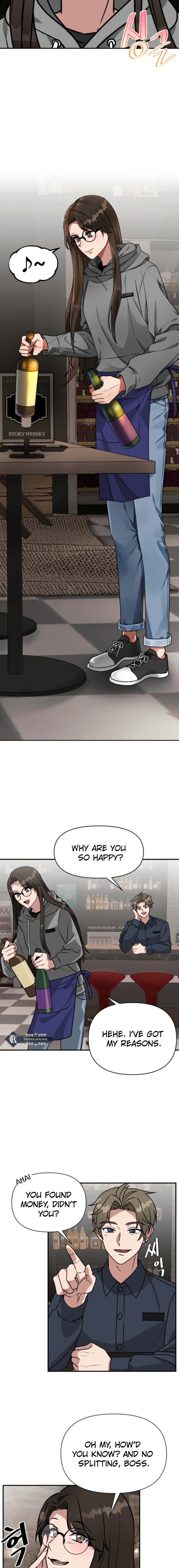 The Arrogant Man’s Secretary chapter 2 page 6
