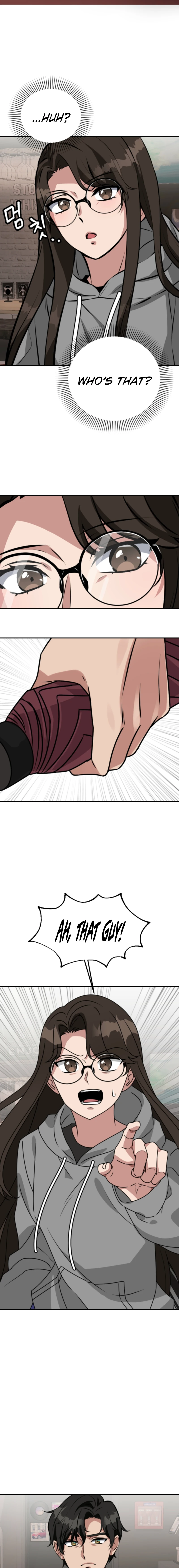 The Arrogant Man’s Secretary chapter 2 page 9