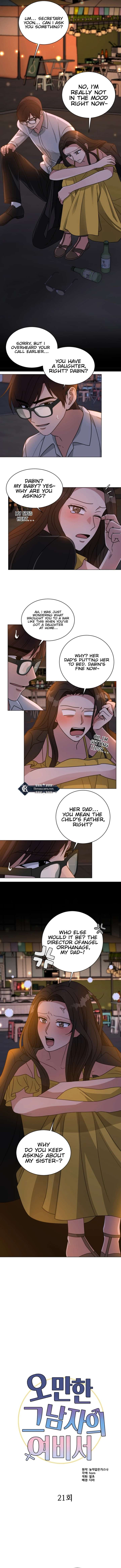 The Arrogant Man’s Secretary chapter 21 page 4