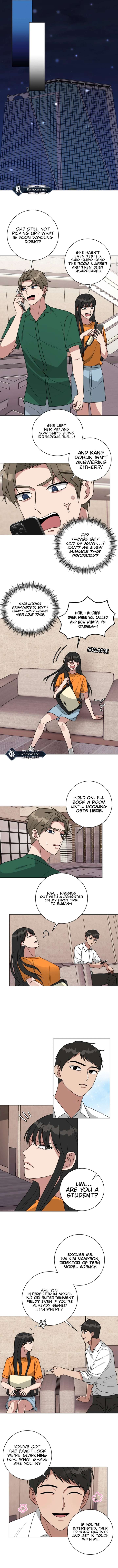 The Arrogant Man’s Secretary chapter 21 page 7