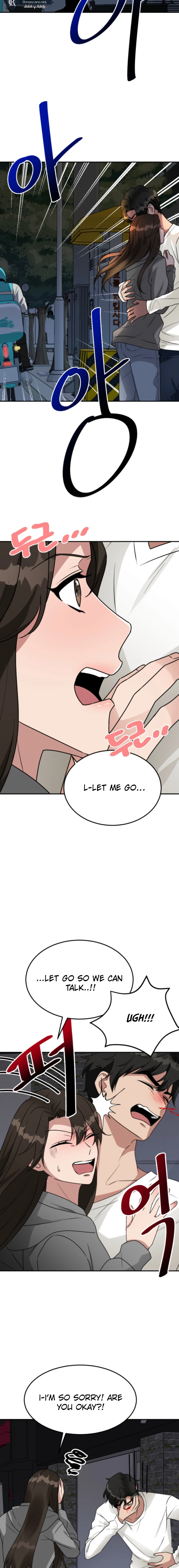 The Arrogant Man’s Secretary chapter 3 page 12