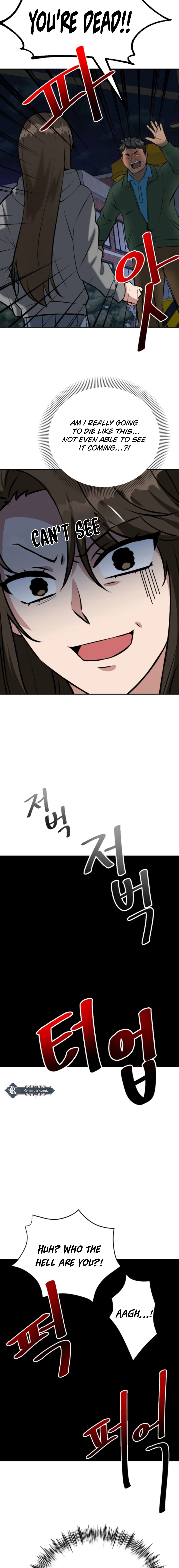 The Arrogant Man’s Secretary chapter 3 page 4