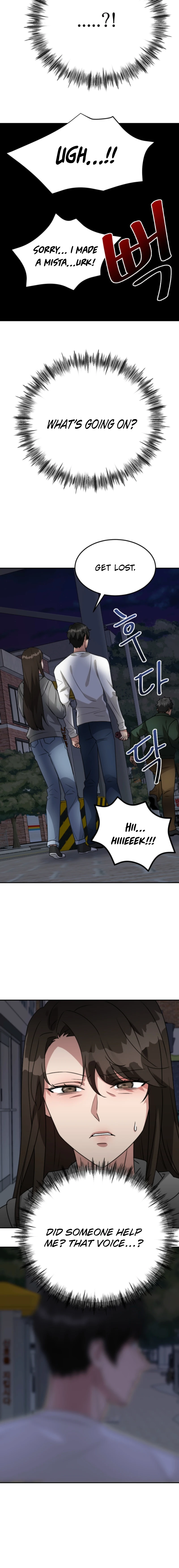 The Arrogant Man’s Secretary chapter 3 page 5