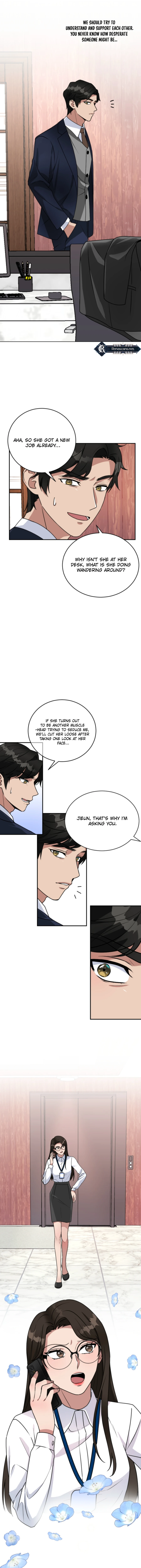 The Arrogant Man’s Secretary chapter 4 page 11
