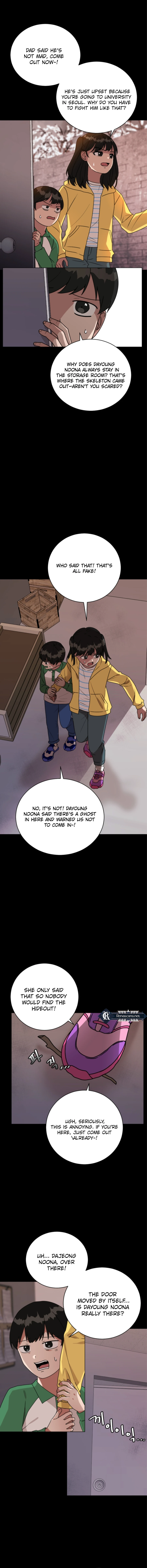 The Arrogant Man’s Secretary chapter 7 page 2