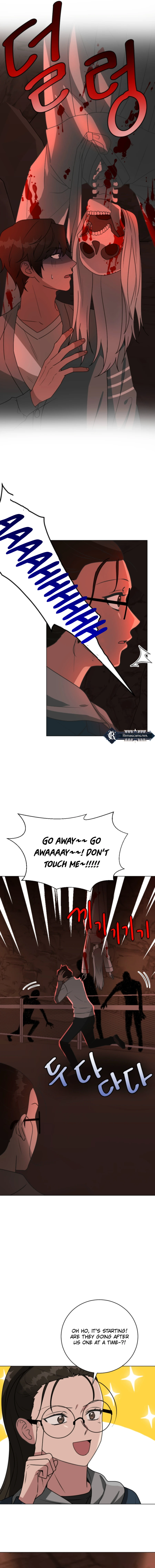 The Arrogant Man’s Secretary chapter 7 page 6