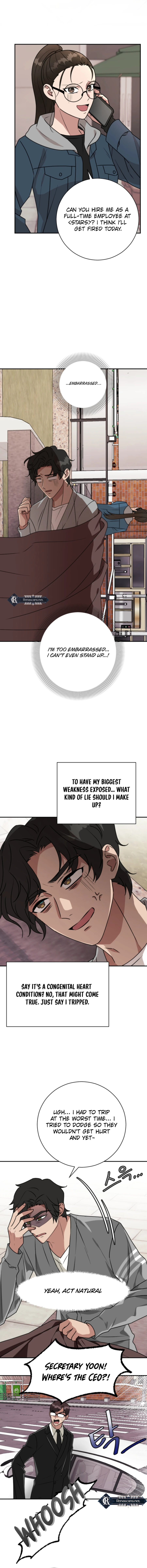 The Arrogant Man’s Secretary chapter 7 page 10