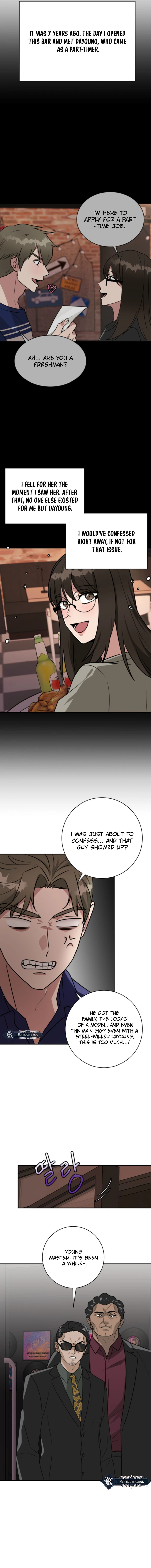 The Arrogant Man’s Secretary chapter 8 page 10