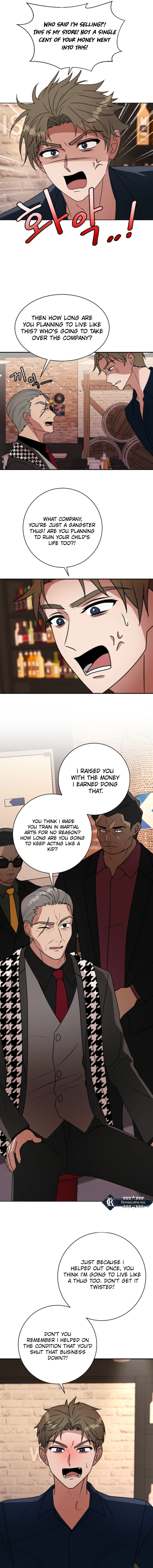 The Arrogant Man’s Secretary chapter 9 page 2
