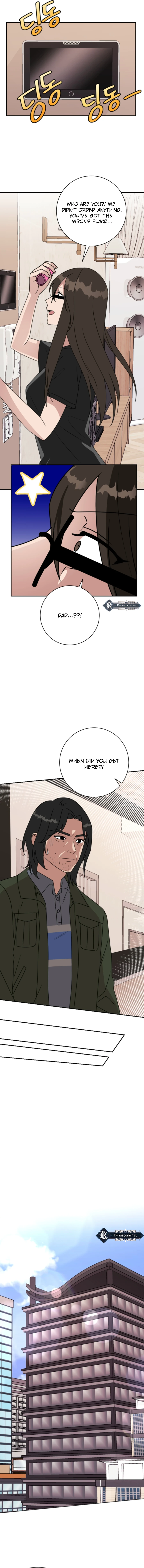 The Arrogant Man’s Secretary chapter 9 page 7