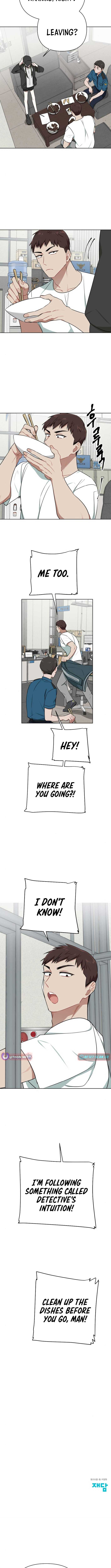 The Loser Is the First Lady chapter 13 page 10