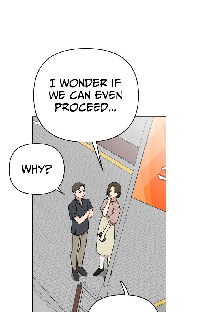 The Loser Is the First Lady chapter 21 page 1