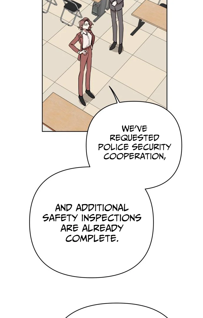 The Loser Is the First Lady chapter 21 page 5