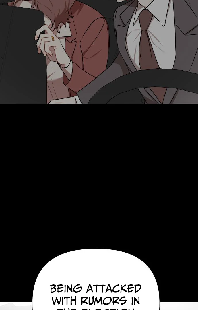 The Loser Is the First Lady chapter 21 page 8