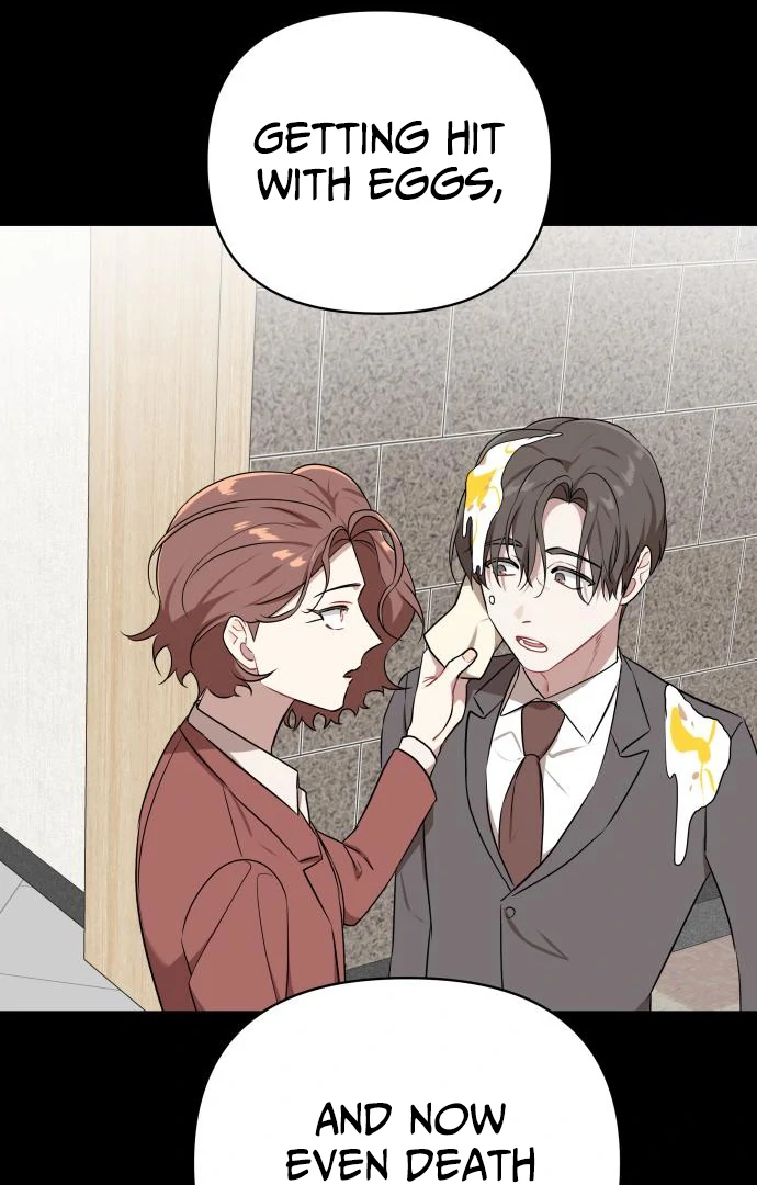 The Loser Is the First Lady chapter 21 page 10