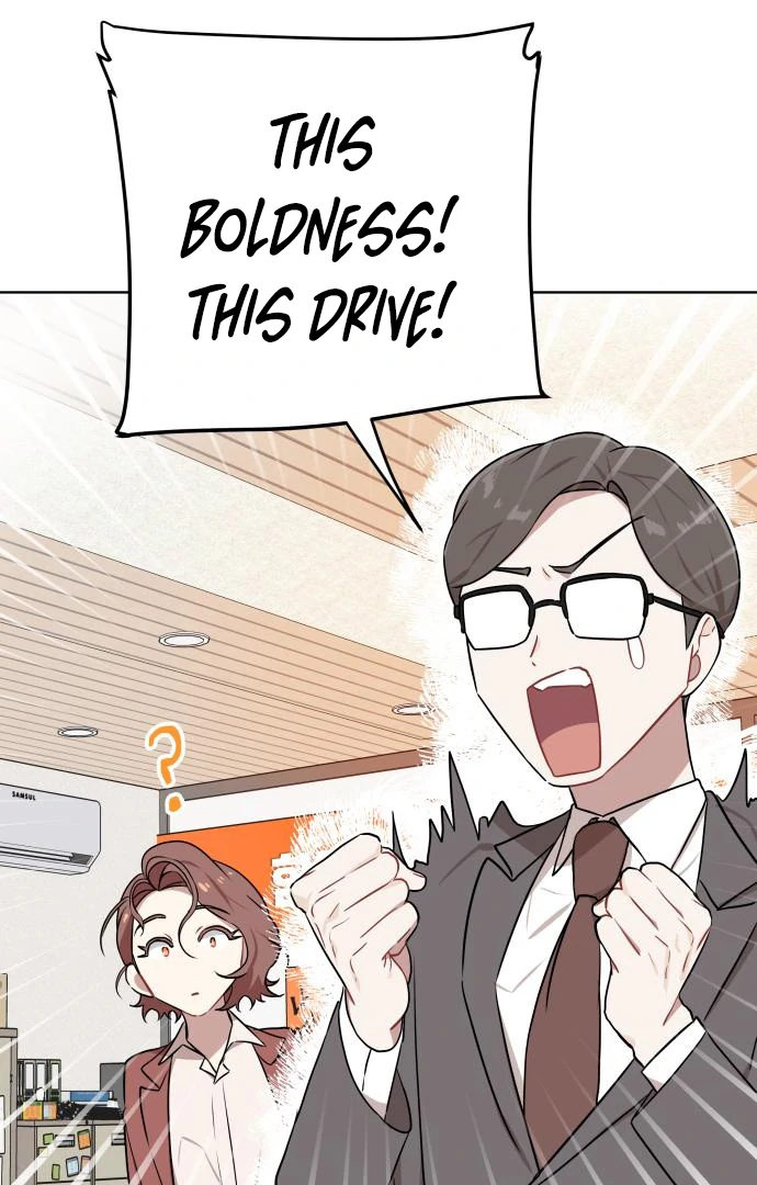 The Loser Is the First Lady chapter 21 page 19