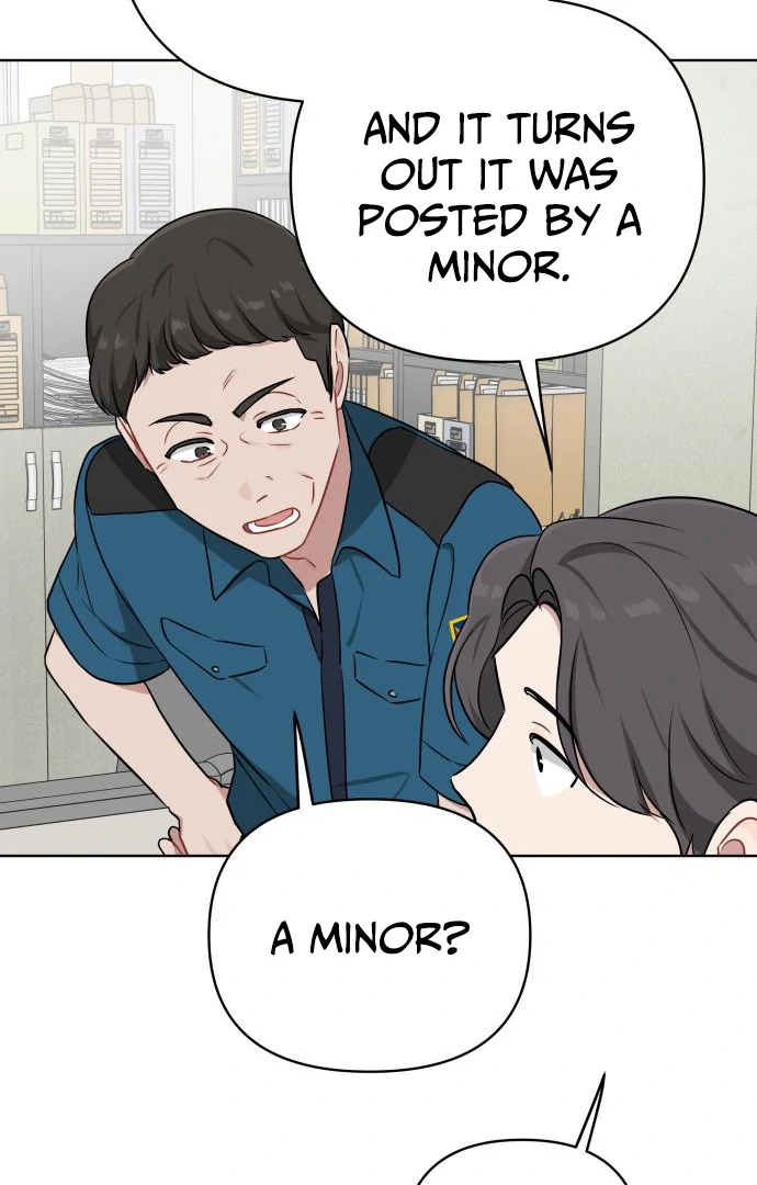 The Loser Is the First Lady chapter 21 page 28