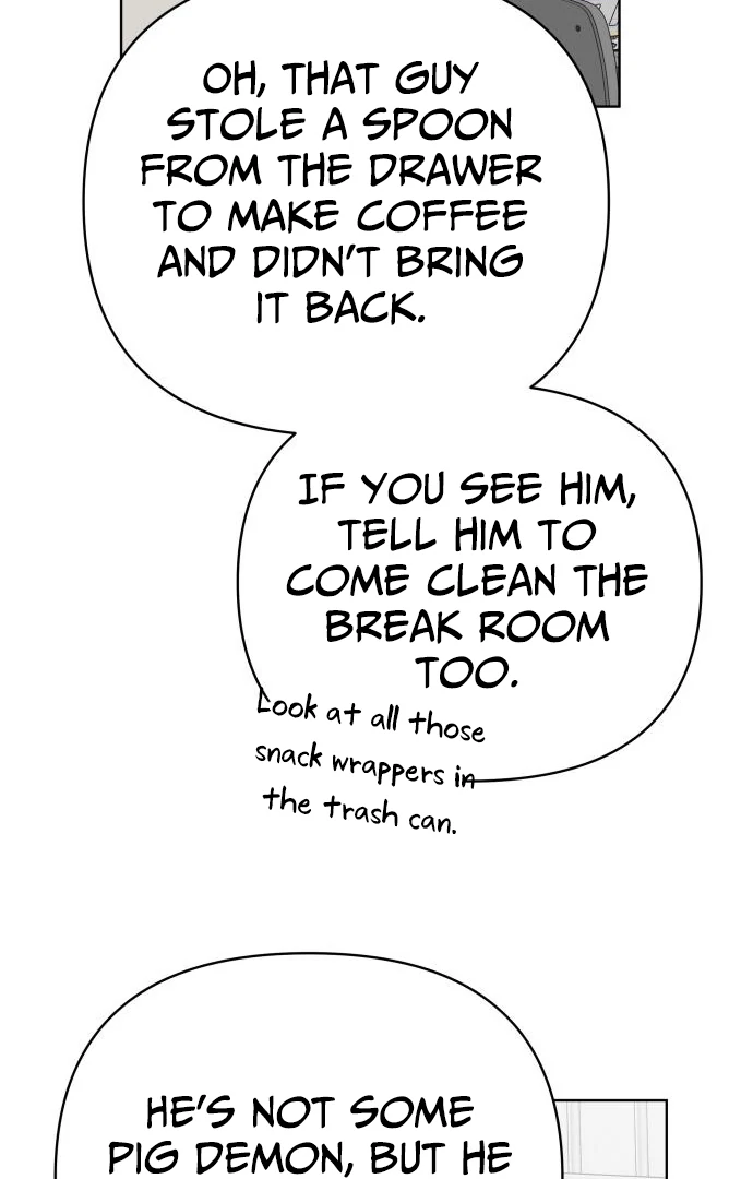 The Loser Is the First Lady chapter 21 page 34