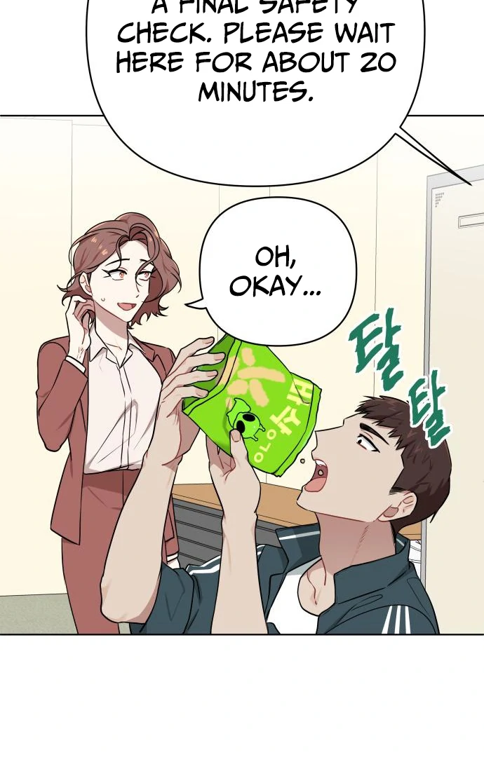 The Loser Is the First Lady chapter 21 page 42
