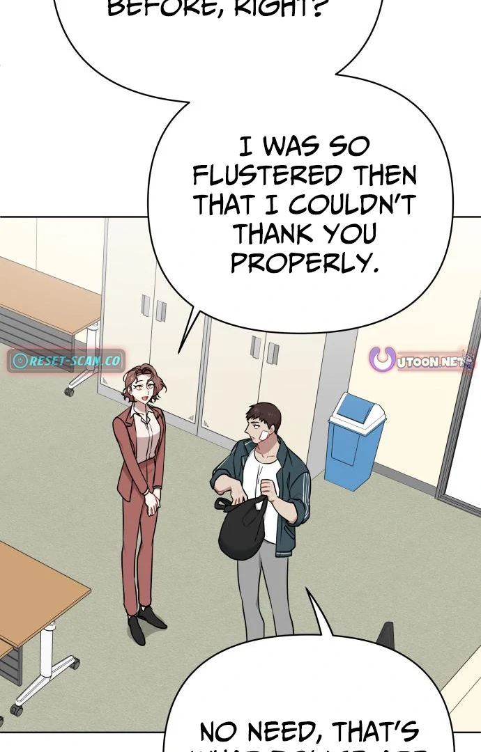 The Loser Is the First Lady chapter 21 page 45