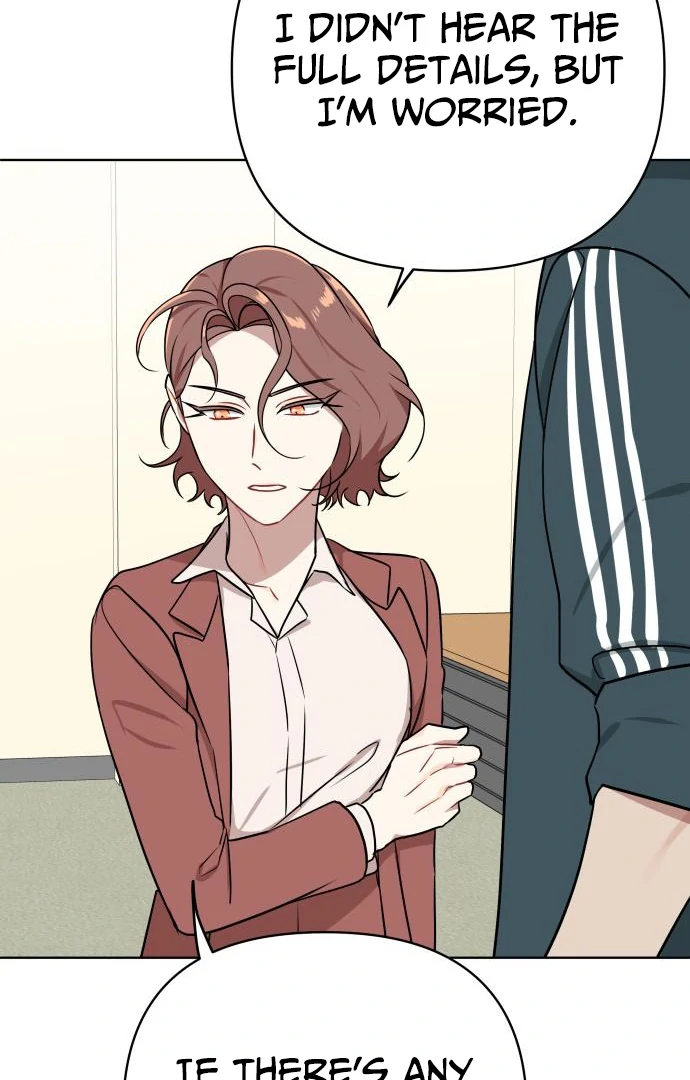 The Loser Is the First Lady chapter 21 page 63