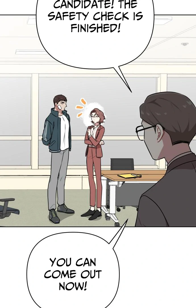 The Loser Is the First Lady chapter 21 page 95