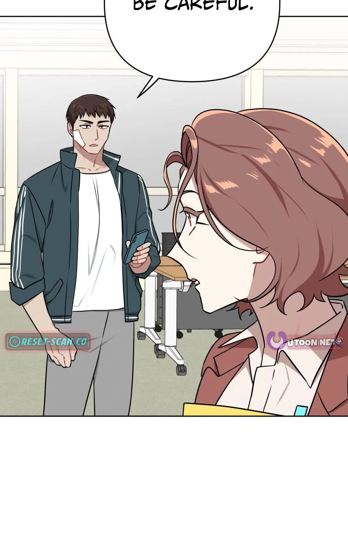 The Loser Is the First Lady chapter 21 page 103