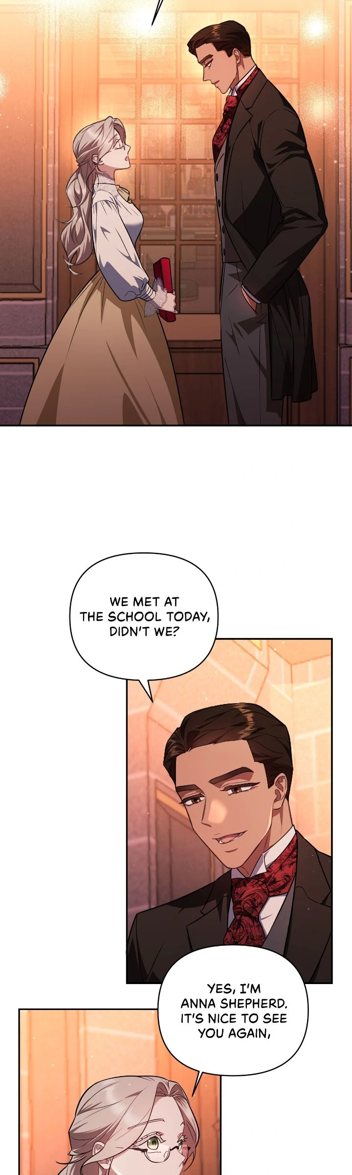 The Tutor’s Secret Sessions [Official] chapter 1 page 18