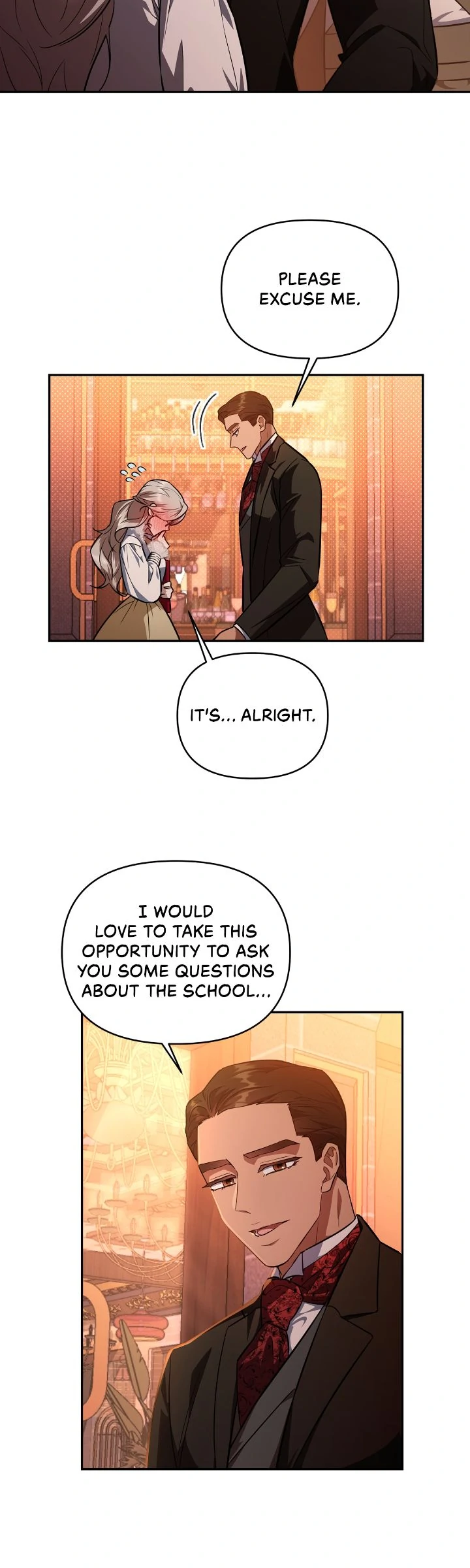 The Tutor’s Secret Sessions [Official] chapter 1 page 24