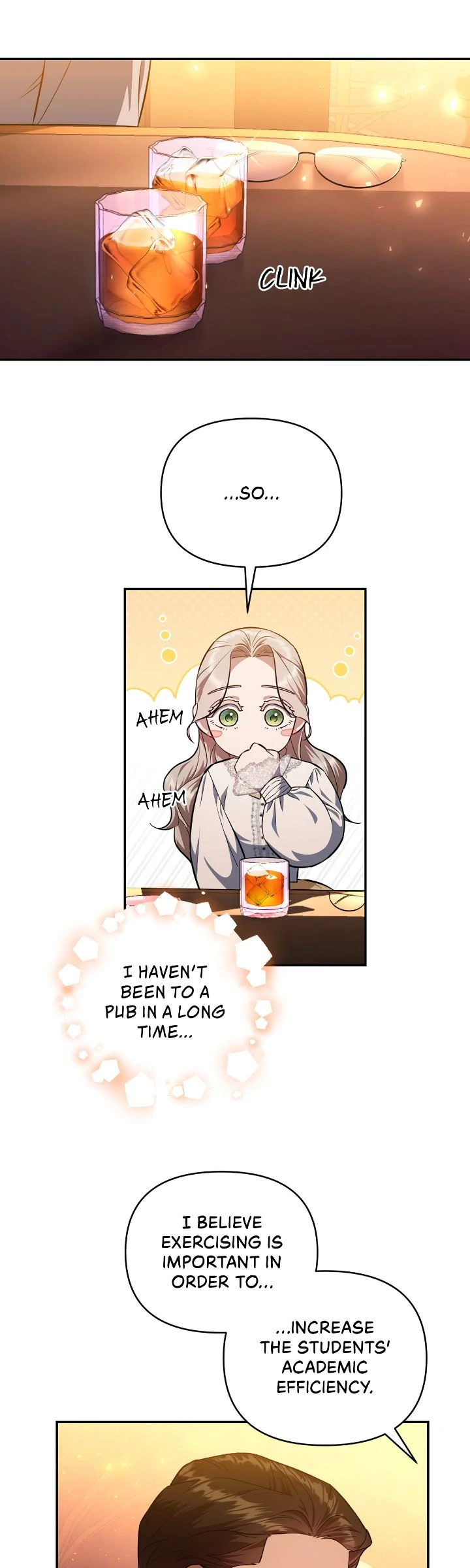 The Tutor’s Secret Sessions [Official] chapter 1 page 26