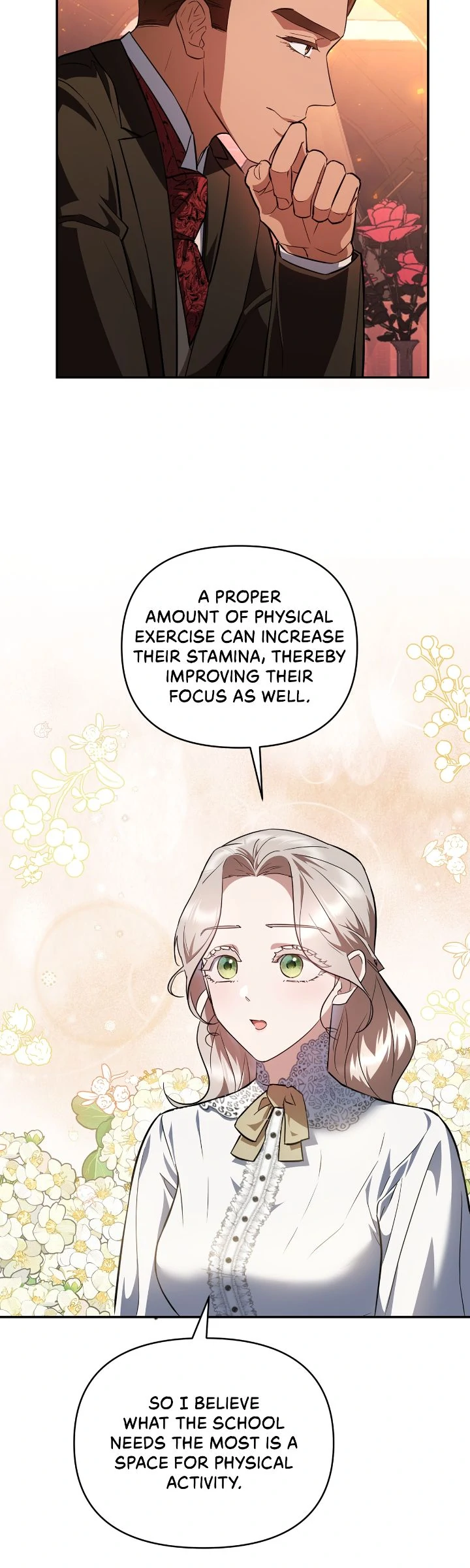 The Tutor’s Secret Sessions [Official] chapter 1 page 27