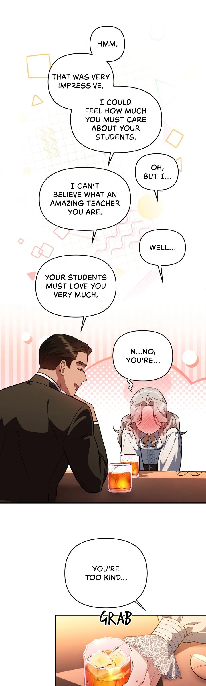 The Tutor’s Secret Sessions [Official] chapter 1 page 28