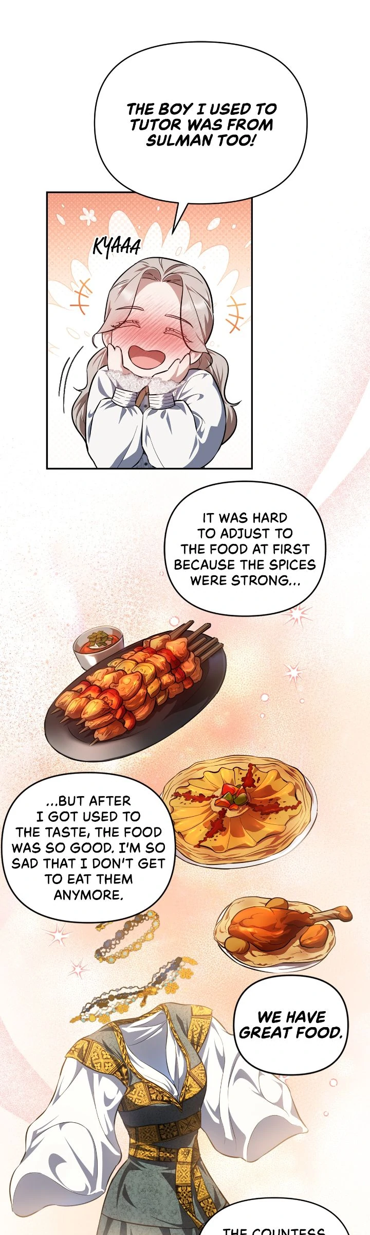 The Tutor’s Secret Sessions [Official] chapter 1 page 37