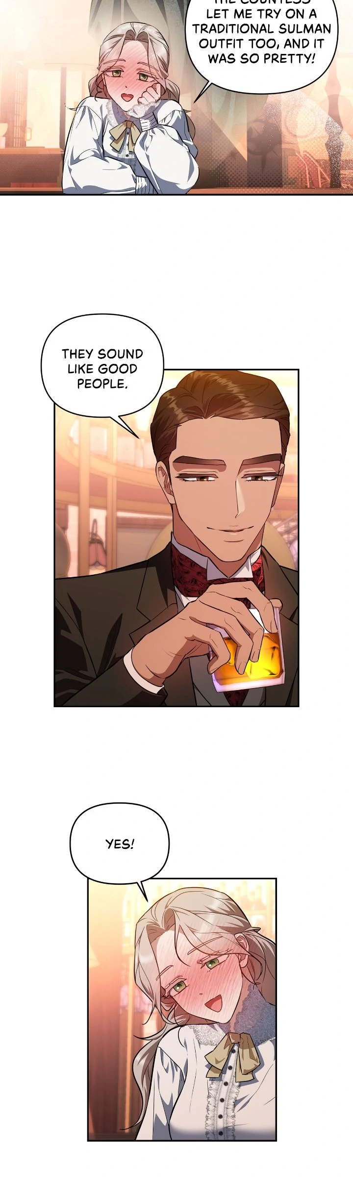 The Tutor’s Secret Sessions [Official] chapter 1 page 38