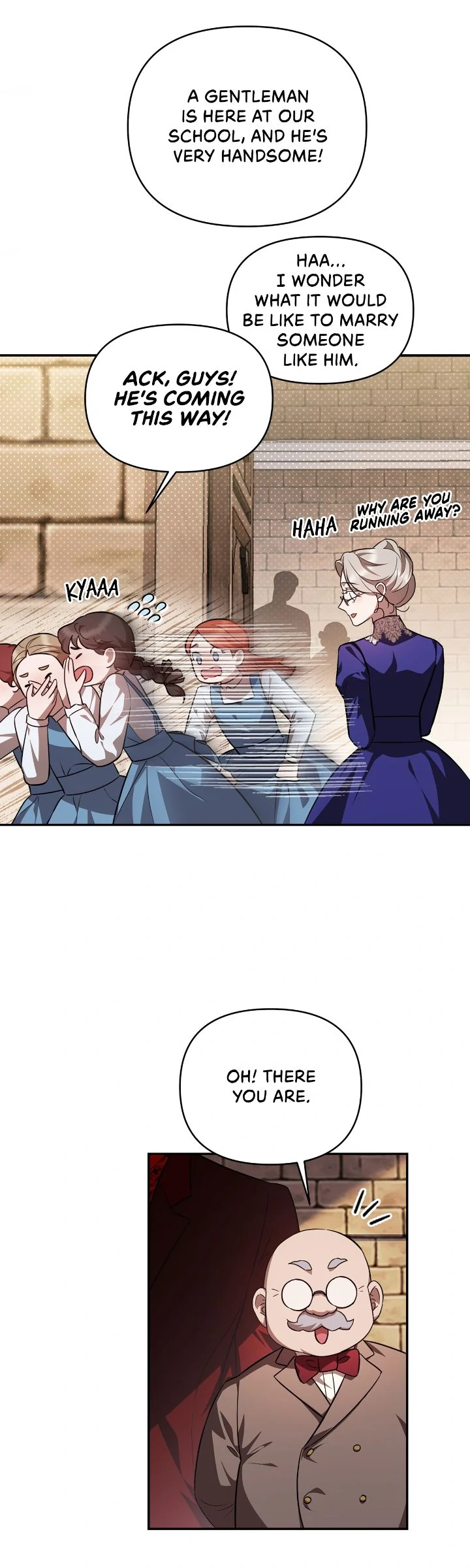 The Tutor’s Secret Sessions [Official] chapter 1 page 4