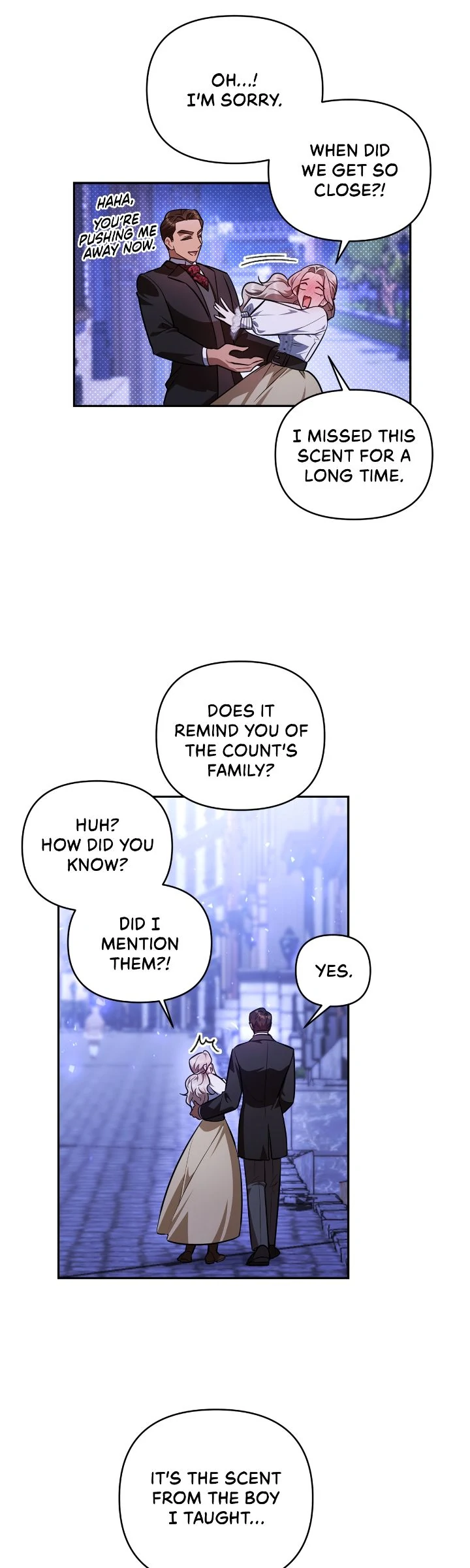 The Tutor’s Secret Sessions [Official] chapter 1 page 44