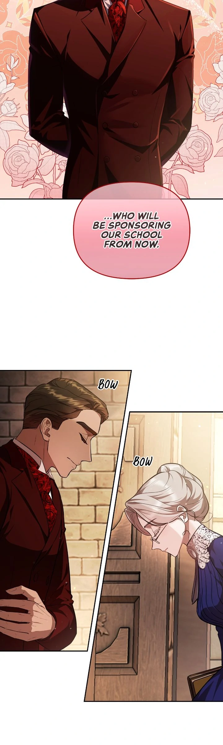 The Tutor’s Secret Sessions [Official] chapter 1 page 6