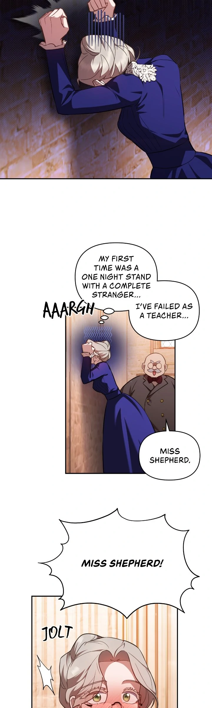 The Tutor’s Secret Sessions [Official] chapter 1 page 63