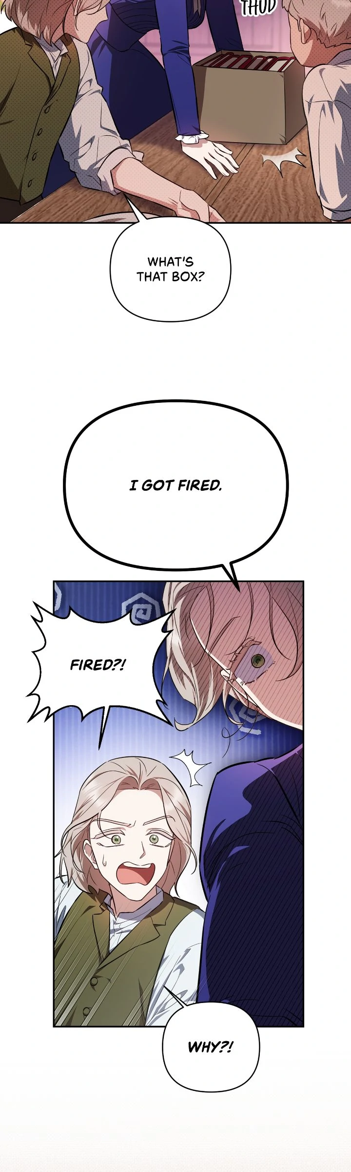 The Tutor’s Secret Sessions [Official] chapter 1 page 67
