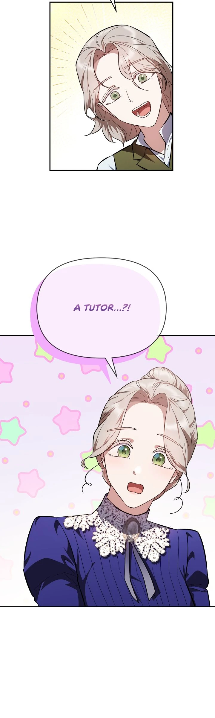 The Tutor’s Secret Sessions [Official] chapter 1 page 72
