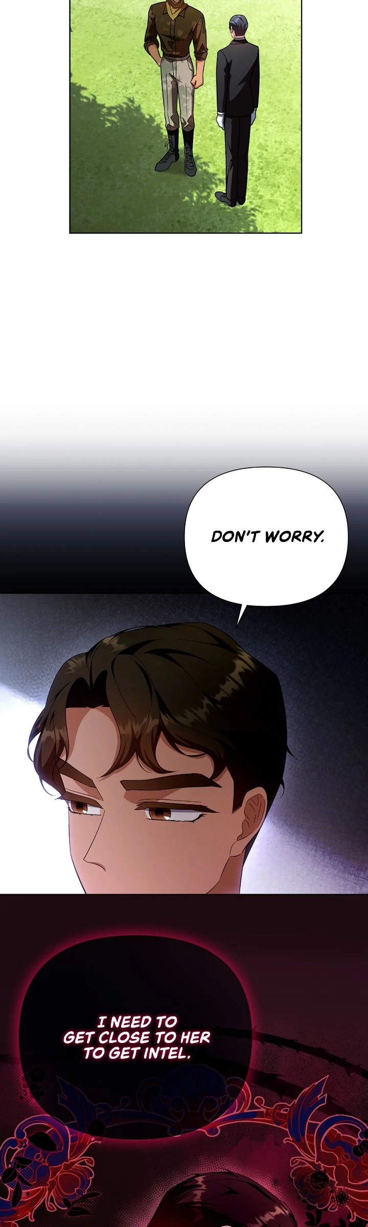 The Tutor’s Secret Sessions [Official] chapter 11 page 10