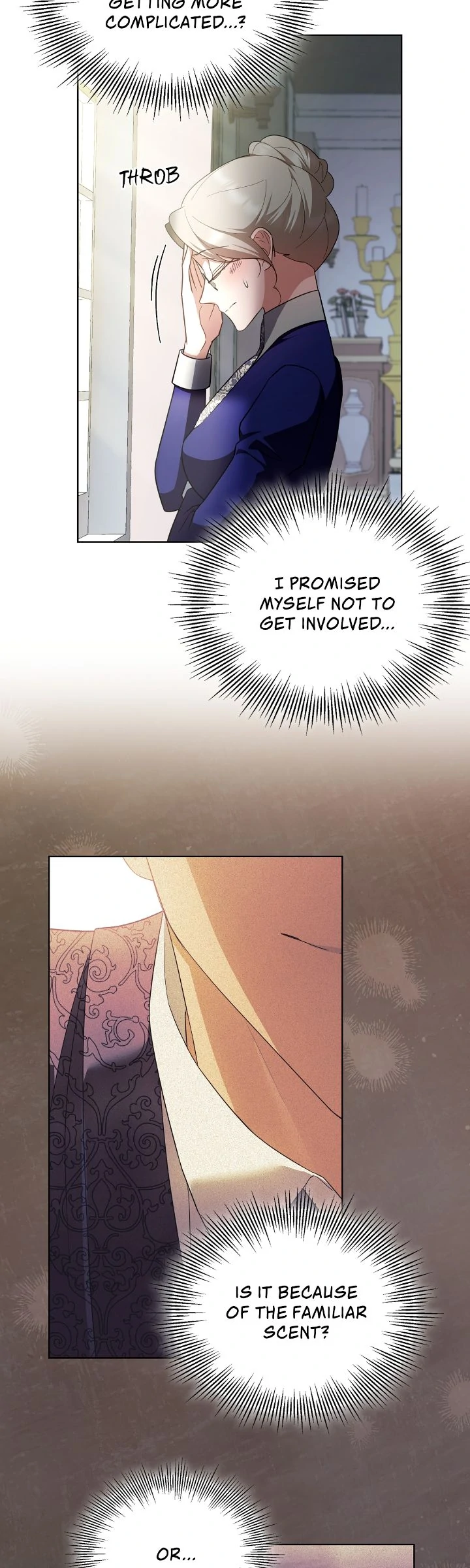 The Tutor’s Secret Sessions [Official] chapter 11 page 19